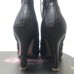 Demoniaブーツ の画像