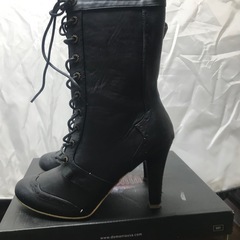 Demoniaブーツ の画像