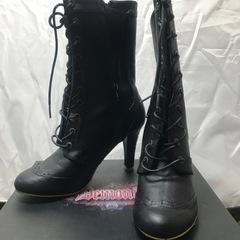 Demoniaブーツ 