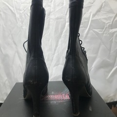 Demoniaブーツ の画像