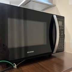 アイリスオオヤマ　電子レンジ
