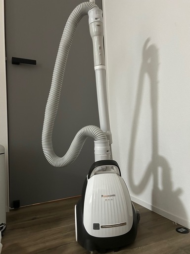 パナソニック掃除機