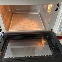 電子レンジ0円
の画像