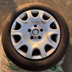 【取引中】【175/65R15】practiva サマータイヤ