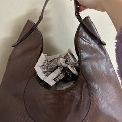 FURLA 革 カバン