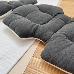 ベビーカークッションの画像