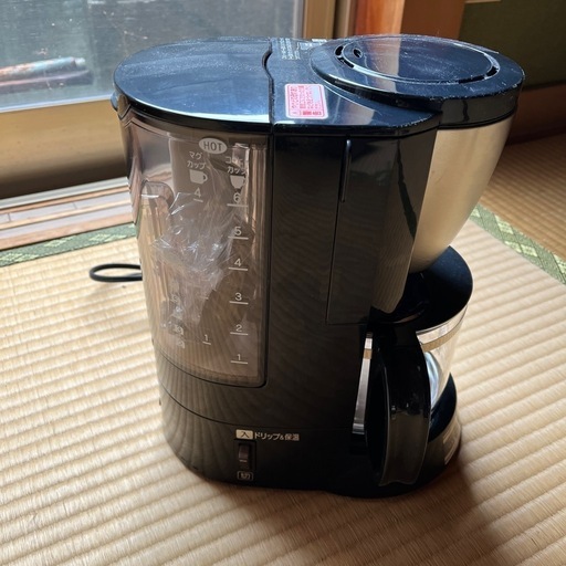 コーヒーメーカー