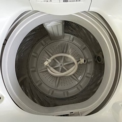 激安洗濯機!! 2023年 4.5kg アイリスオーヤマ IAW-T451 の画像