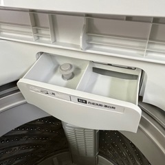 激安洗濯機!! 2023年 4.5kg アイリスオーヤマ IAW-T451 の画像