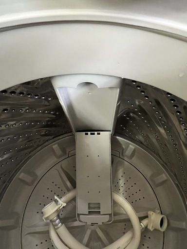 激安洗濯機!! 2023年 4.5kg アイリスオーヤマ IAW-T451