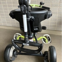 三輪車　ides compo 折りたたみの画像