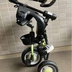 三輪車　ides compo 折りたたみの画像