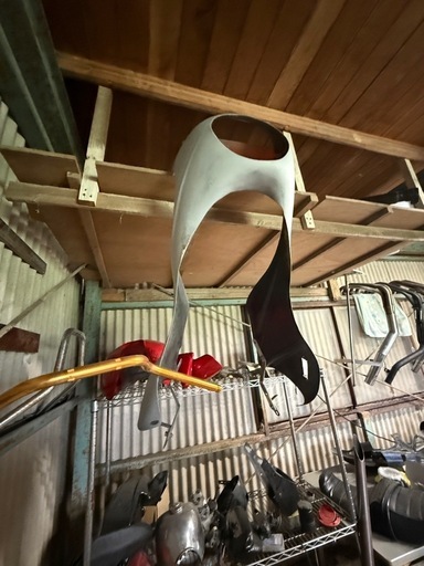 ロケットカウル