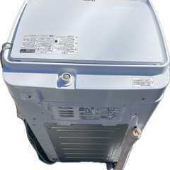 洗濯機の画像