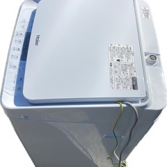 洗濯機の画像
