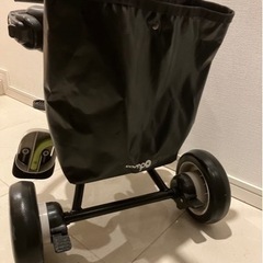 三輪車　ides compo 折りたたみの画像
