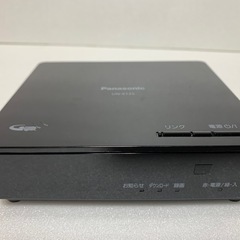 Panasonic VIERA UN-10L12 ポータブル地上 BS 110度CSデジタルテレビ 10V型 2024年製 使用頻度少なく美品　57500円で購入の画像