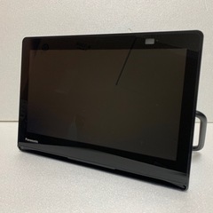 Panasonic VIERA UN-10L12 ポータブル地上 BS 110度CSデジタルテレビ 10V型 2024年製 使用頻度少なく美品　57500円で購入の画像