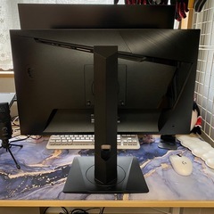 MSI Optix G251PF ゲーミング モニター  の画像