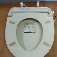 暖房便座の画像