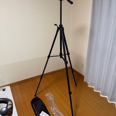 新品未使用　ハクバ　アルミ 3段 三脚 HK-836B