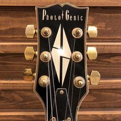 PhotoGenic エレキギター フォトジェニック レスポールモデルの画像