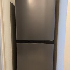 冷蔵庫AQR14P(2ドア、135L)1年間使用