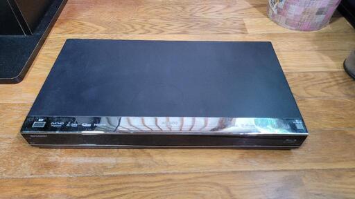 AQUOS　ブルーレイレコーダー　BD-W550