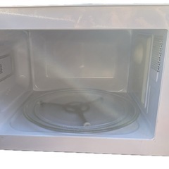 アイリスオーヤマ　電子レンジ の画像