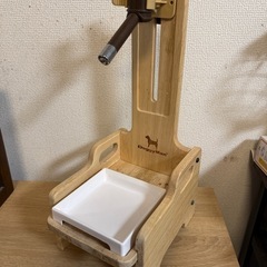 ドギーマン 水飲み