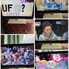 ※引き渡し済※2010年製テレビ（SHARP）の画像