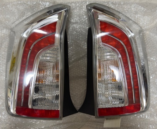 zvw30 30プリウス後期テール