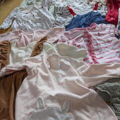 ベビー服の画像