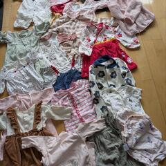 ベビー服の画像