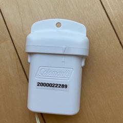 コールマン ライト ガーランドストリングライト　キャンプ　テントの画像