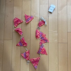 コールマン ライト ガーランドストリングライト　キャンプ　テントの画像