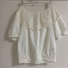 エヘカソポ トップス ブラウス