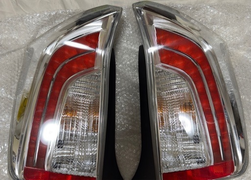 zvw30 30プリウス後期テール