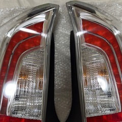 zvw30 30プリウス後期テール