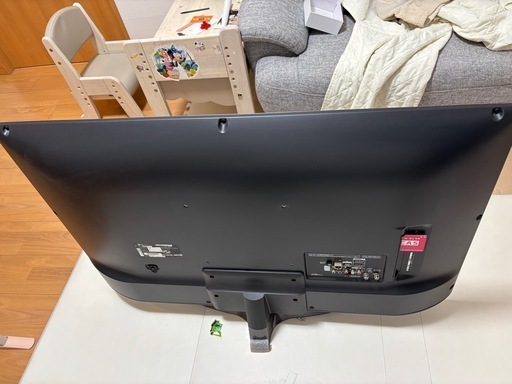 LG テレビ　43インチ