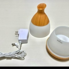 アロマディフューザー UR-AROMA05　卓上 小型 Uruon（ウルオン）の画像