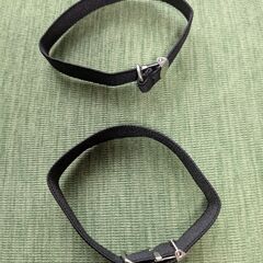 サスペンダー＆アームバンドの画像