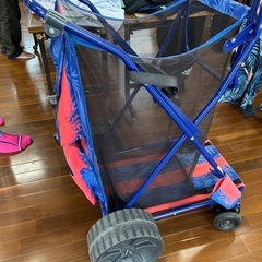 キャリーワゴン