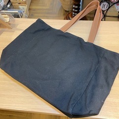 D5049【サマンサタバサ】パッチワークトート キャンバストートの画像