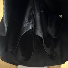 GRLミニスカート(ブラック、Mサイズ)の画像