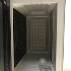 電子レンジの画像