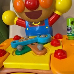 値下げ！アンパンマン トントン大工さんの画像
