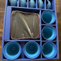 引き出物の陶器5セット