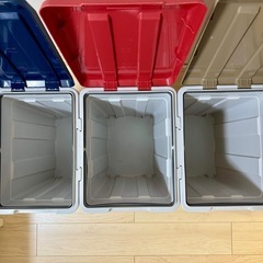 分別ペール3個セット（日本製）の画像