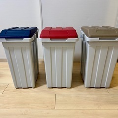 分別ペール3個セット（日本製）の画像